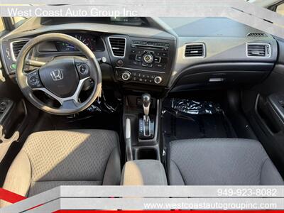 2015 Honda Civic LX - Photo 13 - Costa Mesa, CA 92626