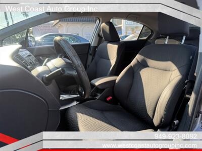 2015 Honda Civic LX - Photo 7 - Costa Mesa, CA 92626