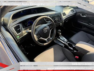 2015 Honda Civic LX - Photo 6 - Costa Mesa, CA 92626