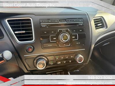 2015 Honda Civic LX - Photo 14 - Costa Mesa, CA 92626