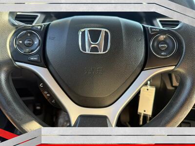 2015 Honda Civic LX - Photo 19 - Costa Mesa, CA 92626