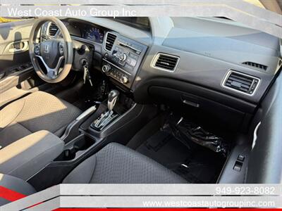 2015 Honda Civic LX - Photo 8 - Costa Mesa, CA 92626