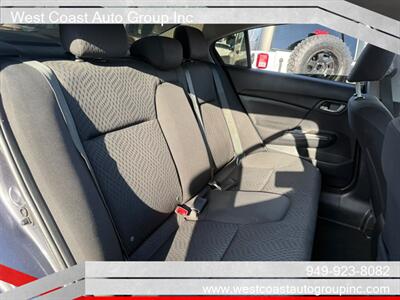 2015 Honda Civic LX - Photo 10 - Costa Mesa, CA 92626