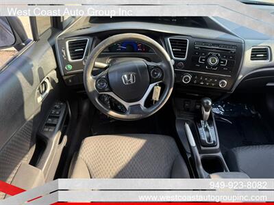 2015 Honda Civic LX - Photo 12 - Costa Mesa, CA 92626