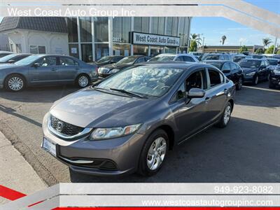 2015 Honda Civic LX - Photo 2 - Costa Mesa, CA 92626