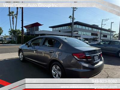 2015 Honda Civic LX - Photo 5 - Costa Mesa, CA 92626