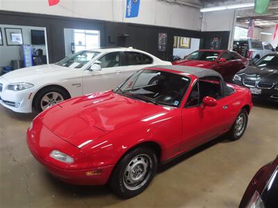 1990 Mazda MX-5 Miata   - Photo 15 - Costa Mesa, CA 92626