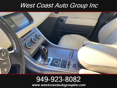 2017 Land Rover Range Rover Sport HSE   - Photo 7 - Costa Mesa, CA 92626