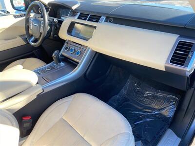 2017 Land Rover Range Rover Sport HSE   - Photo 6 - Costa Mesa, CA 92626