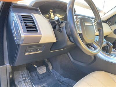 2017 Land Rover Range Rover Sport HSE   - Photo 16 - Costa Mesa, CA 92626