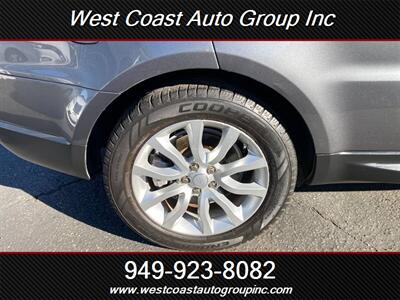 2017 Land Rover Range Rover Sport HSE   - Photo 20 - Costa Mesa, CA 92626