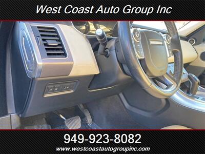 2017 Land Rover Range Rover Sport HSE   - Photo 16 - Costa Mesa, CA 92626
