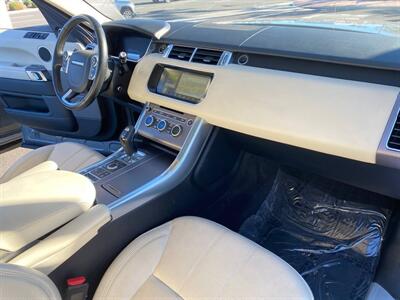 2017 Land Rover Range Rover Sport HSE   - Photo 8 - Costa Mesa, CA 92626