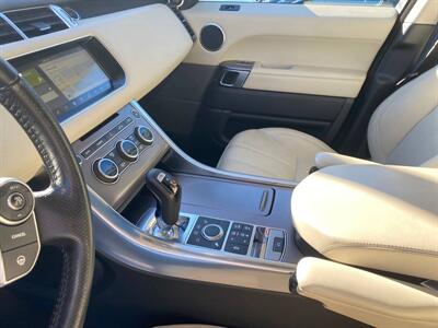 2017 Land Rover Range Rover Sport HSE   - Photo 7 - Costa Mesa, CA 92626