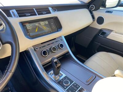 2017 Land Rover Range Rover Sport HSE   - Photo 12 - Costa Mesa, CA 92626