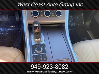 2017 Land Rover Range Rover Sport HSE   - Photo 13 - Costa Mesa, CA 92626