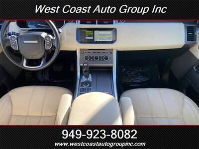 2017 Land Rover Range Rover Sport HSE   - Photo 4 - Costa Mesa, CA 92626