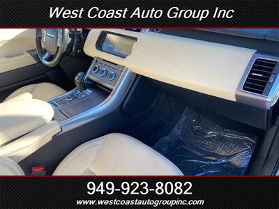 2017 Land Rover Range Rover Sport HSE   - Photo 6 - Costa Mesa, CA 92626