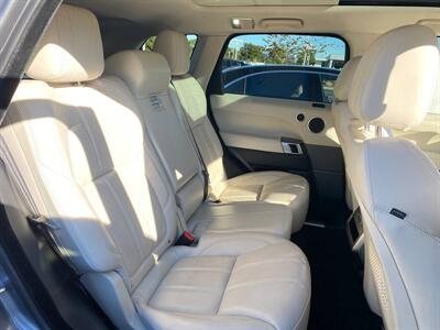2017 Land Rover Range Rover Sport HSE   - Photo 9 - Costa Mesa, CA 92626