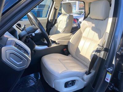 2017 Land Rover Range Rover Sport HSE   - Photo 5 - Costa Mesa, CA 92626
