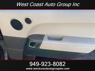 2017 Land Rover Range Rover Sport HSE   - Photo 10 - Costa Mesa, CA 92626