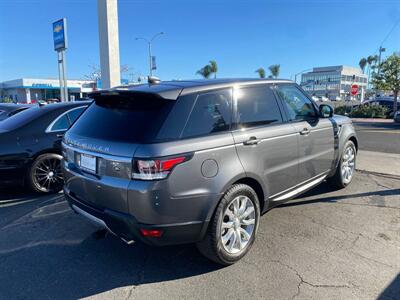 2017 Land Rover Range Rover Sport HSE   - Photo 3 - Costa Mesa, CA 92626