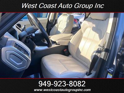 2017 Land Rover Range Rover Sport HSE   - Photo 5 - Costa Mesa, CA 92626