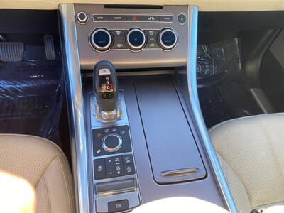 2017 Land Rover Range Rover Sport HSE   - Photo 13 - Costa Mesa, CA 92626