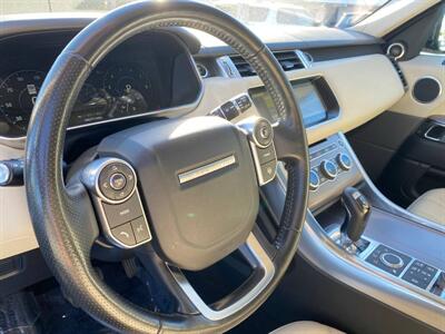 2017 Land Rover Range Rover Sport HSE   - Photo 15 - Costa Mesa, CA 92626