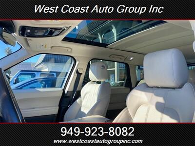 2017 Land Rover Range Rover Sport HSE   - Photo 18 - Costa Mesa, CA 92626