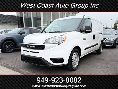 2022 RAM ProMaster City   - Photo 1 - Costa Mesa, CA 92626