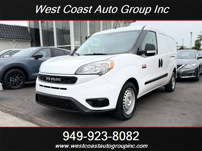 2022 RAM ProMaster City  