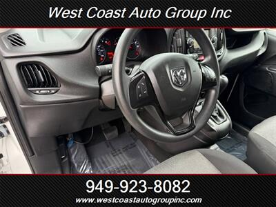 2022 RAM ProMaster City   - Photo 13 - Costa Mesa, CA 92626