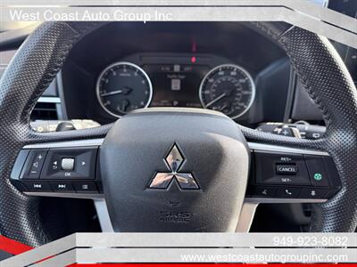 2025 Mitsubishi Outlander SE   - Photo 20 - Costa Mesa, CA 92626