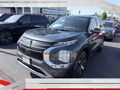 2025 Mitsubishi Outlander SE   - Photo 2 - Costa Mesa, CA 92626