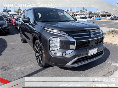2025 Mitsubishi Outlander SE   - Photo 3 - Costa Mesa, CA 92626