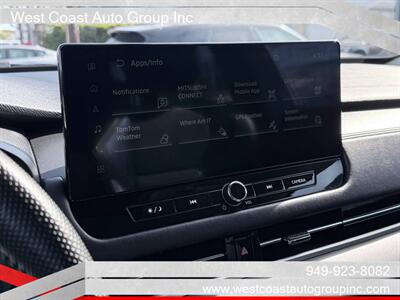 2025 Mitsubishi Outlander SE   - Photo 19 - Costa Mesa, CA 92626