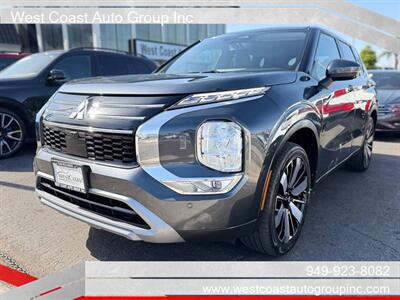 2025 Mitsubishi Outlander SE   - Photo 1 - Costa Mesa, CA 92626