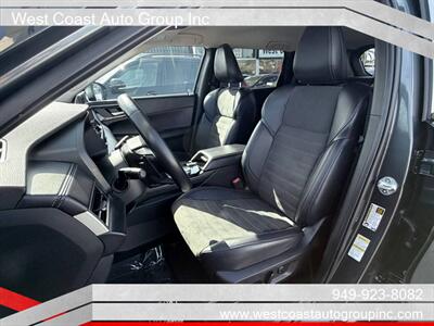 2025 Mitsubishi Outlander SE   - Photo 8 - Costa Mesa, CA 92626