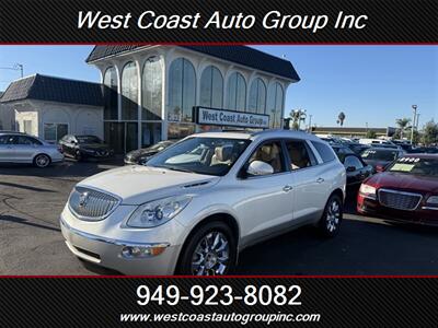 2011 Buick Enclave CXL-2 - Photo 1 - Costa Mesa, CA 92626