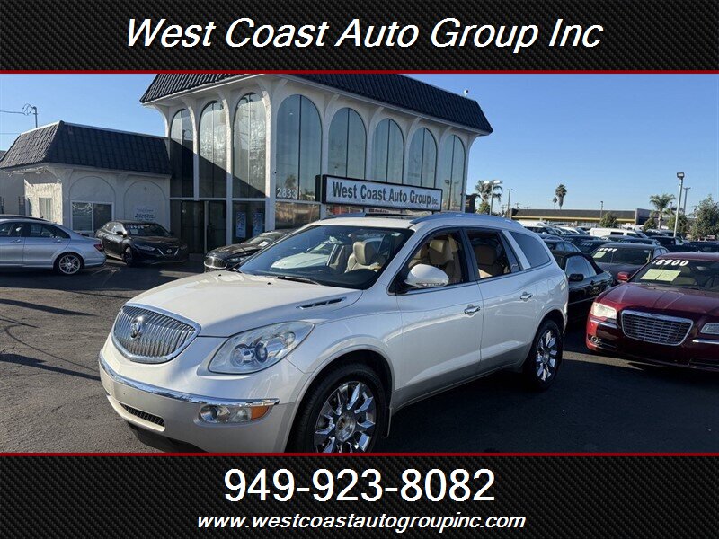 2011 Buick Enclave CXL-2's photo