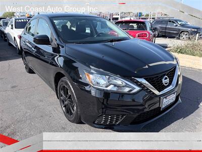 2019 Nissan Sentra SV   - Photo 3 - Costa Mesa, CA 92626