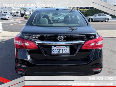 2019 Nissan Sentra SV   - Photo 15 - Costa Mesa, CA 92626