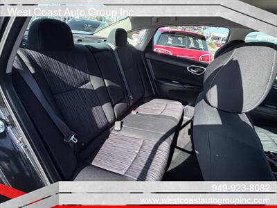2019 Nissan Sentra SV   - Photo 9 - Costa Mesa, CA 92626