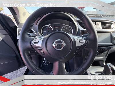 2019 Nissan Sentra SV   - Photo 10 - Costa Mesa, CA 92626