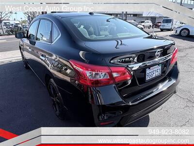 2019 Nissan Sentra SV   - Photo 4 - Costa Mesa, CA 92626