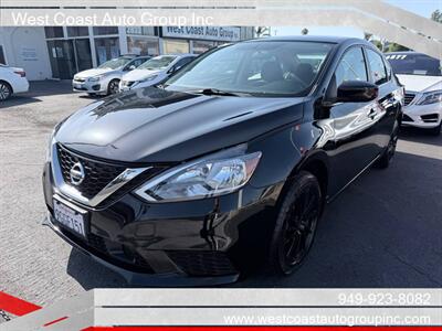 2019 Nissan Sentra SV   - Photo 2 - Costa Mesa, CA 92626