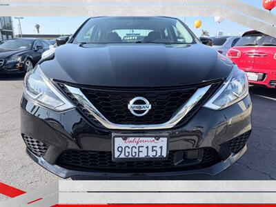 2019 Nissan Sentra SV   - Photo 14 - Costa Mesa, CA 92626