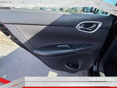 2019 Nissan Sentra SV   - Photo 13 - Costa Mesa, CA 92626