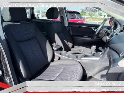 2019 Nissan Sentra SV   - Photo 8 - Costa Mesa, CA 92626